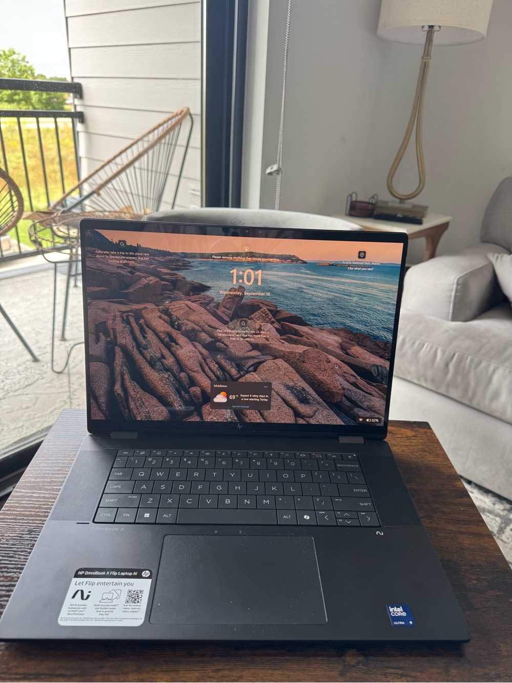 Laptop